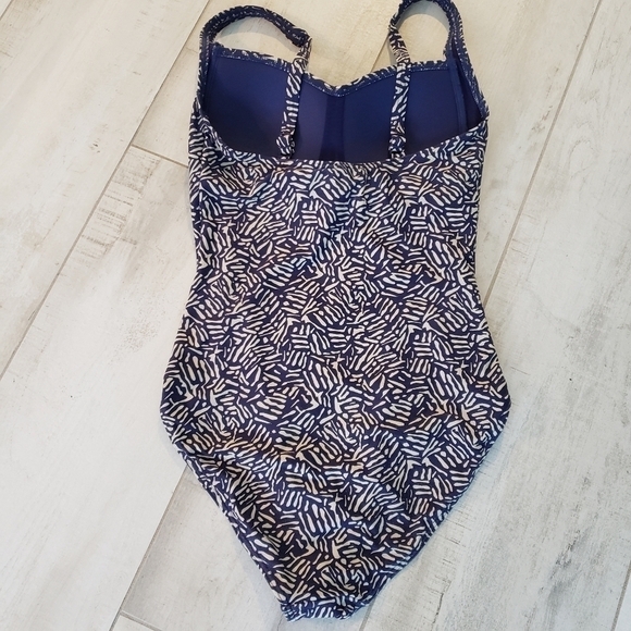 BOND EYE AUSTRALIA RUCHED ONE PIECE BATHING SUIT - Picture 2 of 9